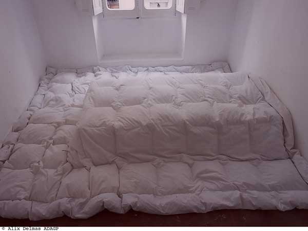 Alix delmas artiste france la chambre blanche > la chambre ... Chambre blanche