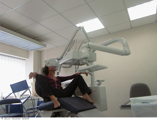 Dental surgery in Quimper