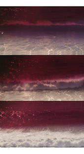 Bloody sea