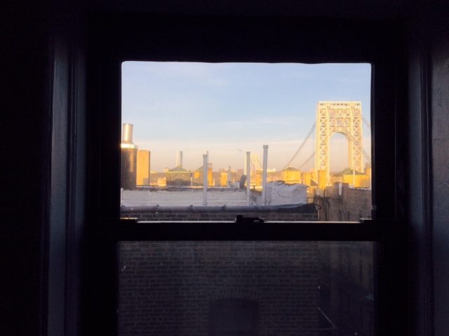 7 semaines à New York