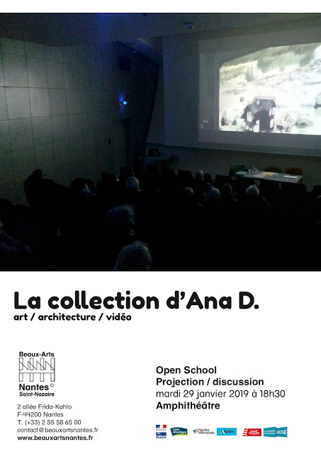 Projection & talk