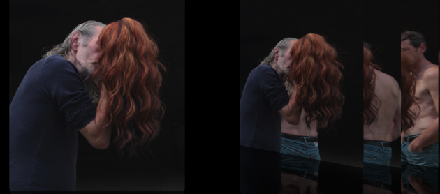 Le baiser
